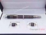 High Quality Mont Blanc Replica Cufflinks and Pen Set from anyreplicawatches.co